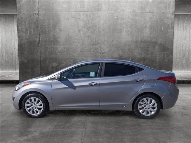 used 2013 Hyundai Elantra car, priced at $8,945