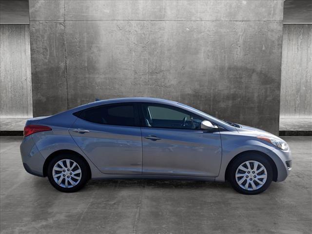 used 2013 Hyundai Elantra car, priced at $8,945