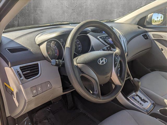 used 2013 Hyundai Elantra car, priced at $8,945