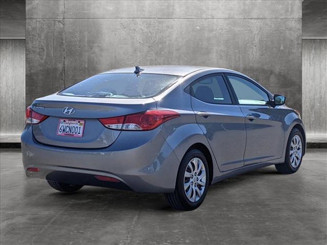 used 2013 Hyundai Elantra car, priced at $8,945