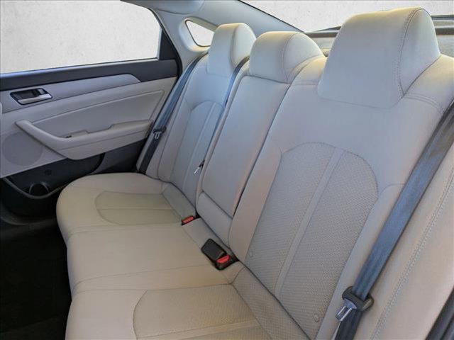 used 2018 Hyundai Sonata car, priced at $13,985