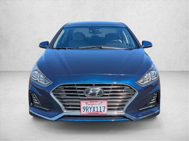 used 2018 Hyundai Sonata car, priced at $13,985