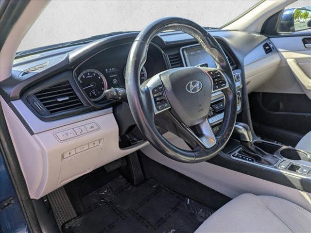 used 2018 Hyundai Sonata car, priced at $13,985