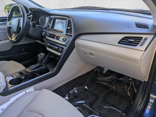 used 2018 Hyundai Sonata car, priced at $13,985
