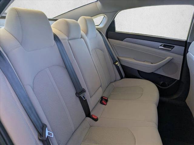 used 2018 Hyundai Sonata car, priced at $13,985