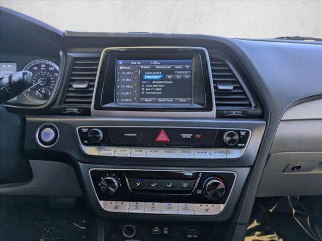 used 2018 Hyundai Sonata car, priced at $13,985