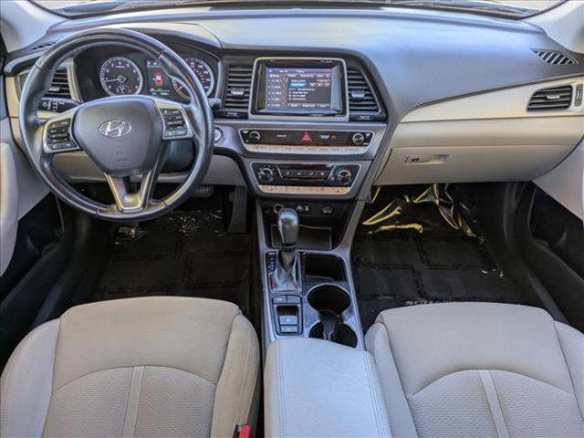used 2018 Hyundai Sonata car, priced at $13,985
