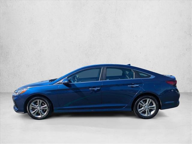 used 2018 Hyundai Sonata car, priced at $13,985