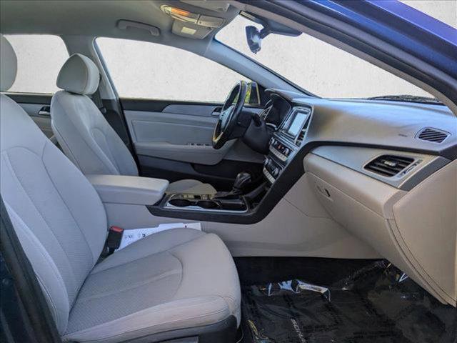 used 2018 Hyundai Sonata car, priced at $13,985