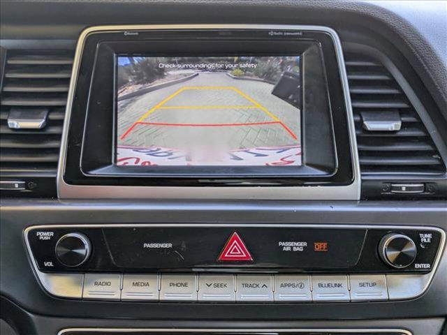 used 2018 Hyundai Sonata car, priced at $13,985