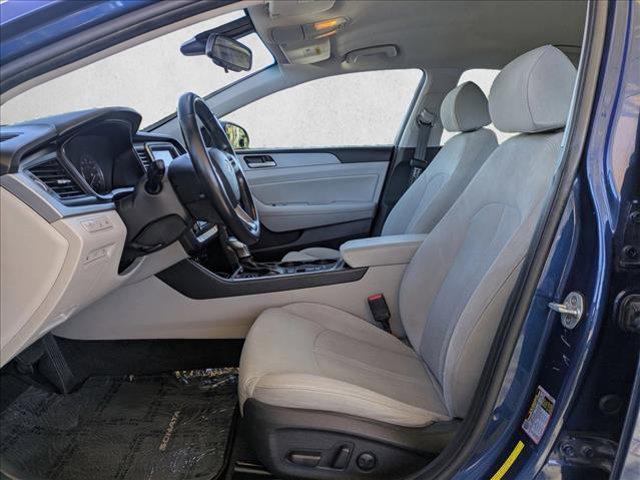 used 2018 Hyundai Sonata car, priced at $13,985