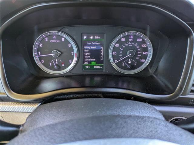 used 2018 Hyundai Sonata car, priced at $13,985