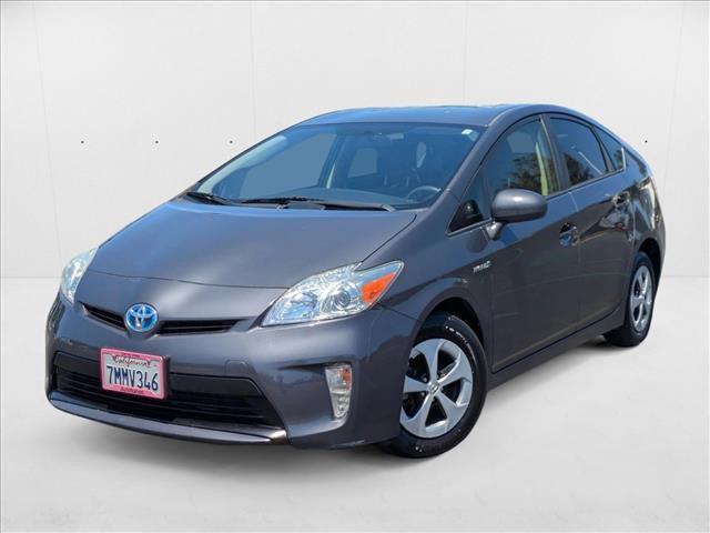used 2015 Toyota Prius car, priced at $13,774