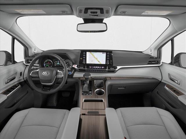 new 2025 Toyota Sienna car, priced at $57,133