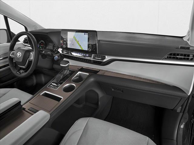 new 2025 Toyota Sienna car, priced at $57,133