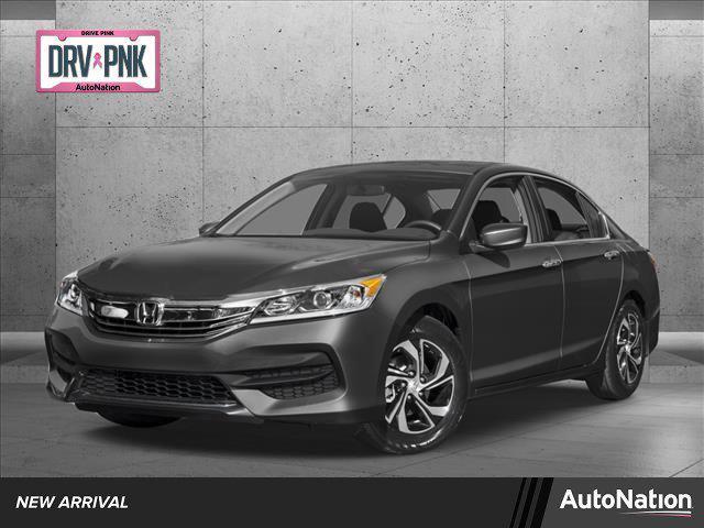 used 2017 Honda Accord car, priced at $21,995