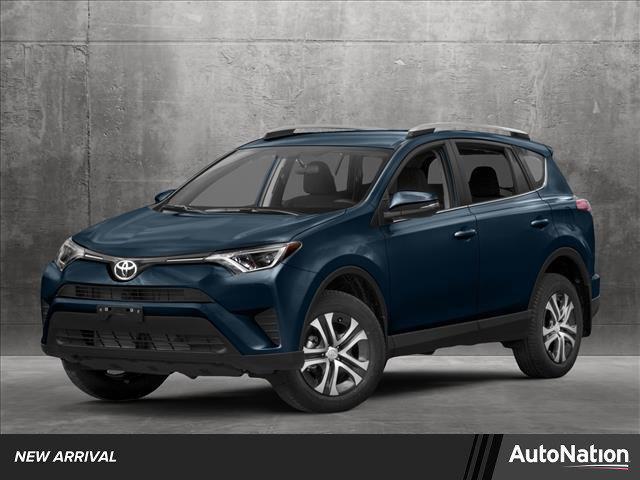 used 2017 Toyota RAV4 car, priced at $17,443