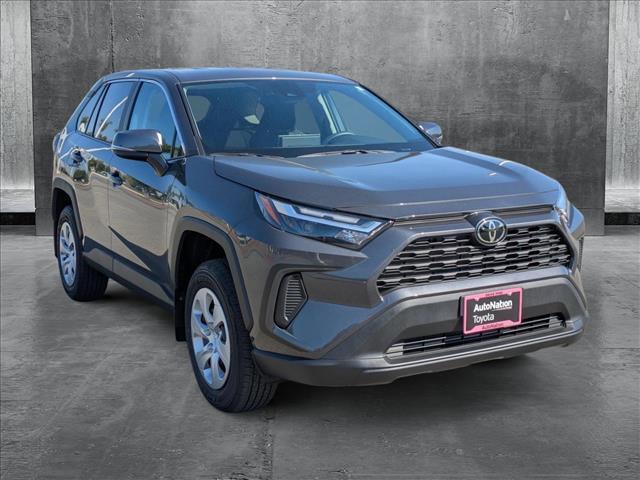 new 2025 Toyota RAV4 car, priced at $31,584