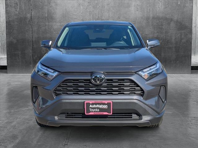 new 2025 Toyota RAV4 car, priced at $31,584