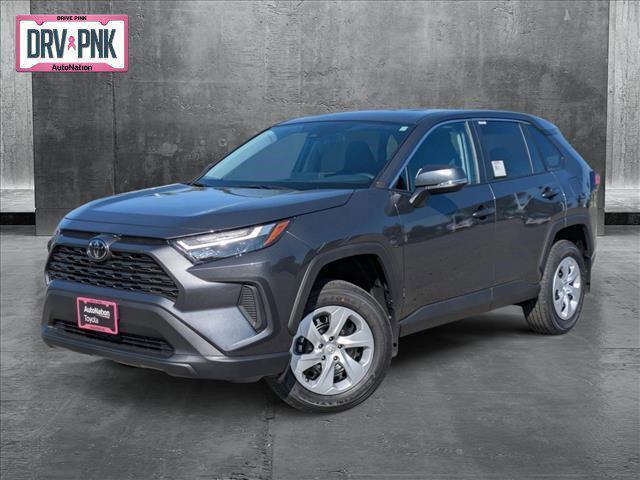 new 2025 Toyota RAV4 car, priced at $31,584