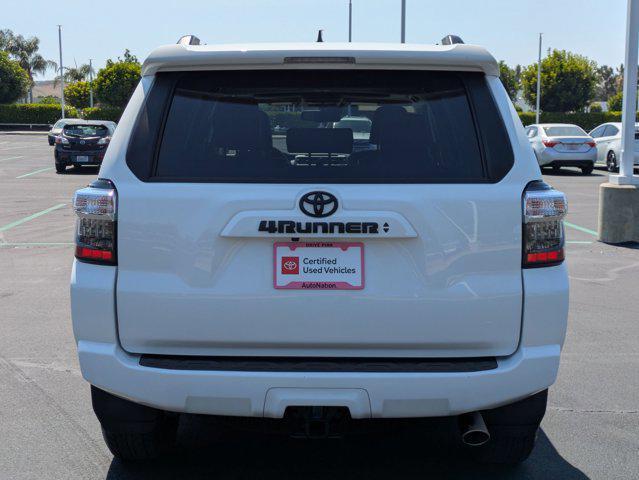 used 2023 Toyota 4Runner car, priced at $43,995