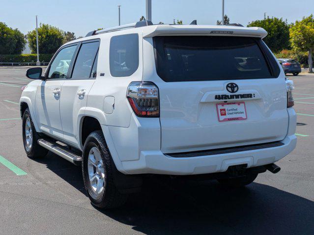 used 2023 Toyota 4Runner car, priced at $43,995