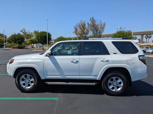 used 2023 Toyota 4Runner car, priced at $43,995