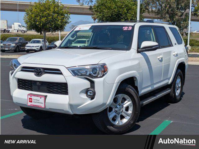 used 2023 Toyota 4Runner car, priced at $43,995