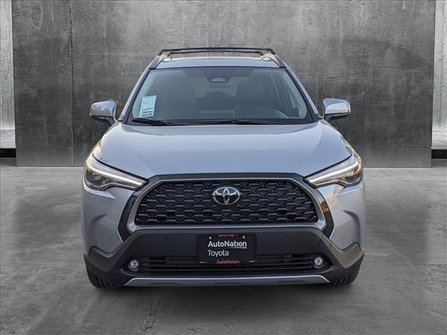 new 2024 Toyota Corolla Cross car, priced at $32,780