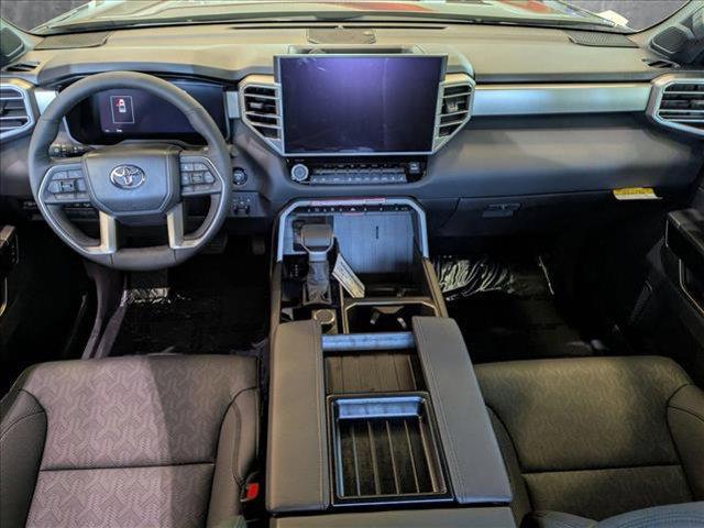 new 2025 Toyota Tundra Hybrid car, priced at $59,536