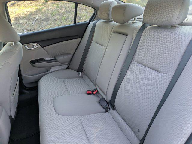 used 2015 Honda Civic car, priced at $11,495