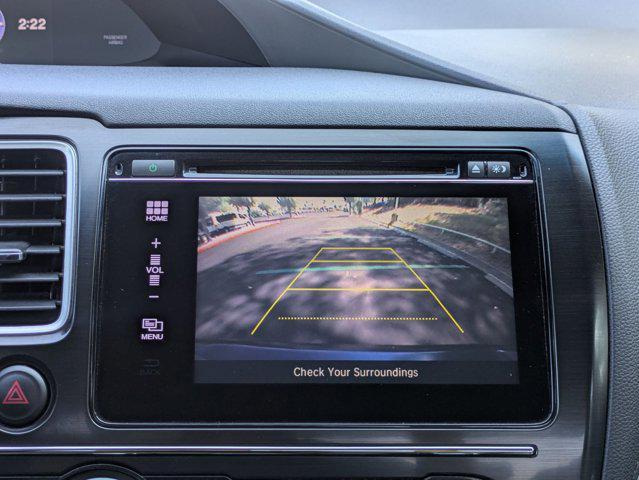 used 2015 Honda Civic car, priced at $11,495