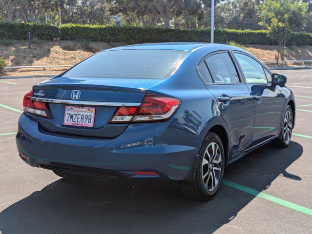used 2015 Honda Civic car, priced at $11,495