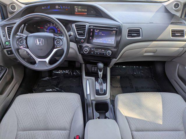 used 2015 Honda Civic car, priced at $11,495