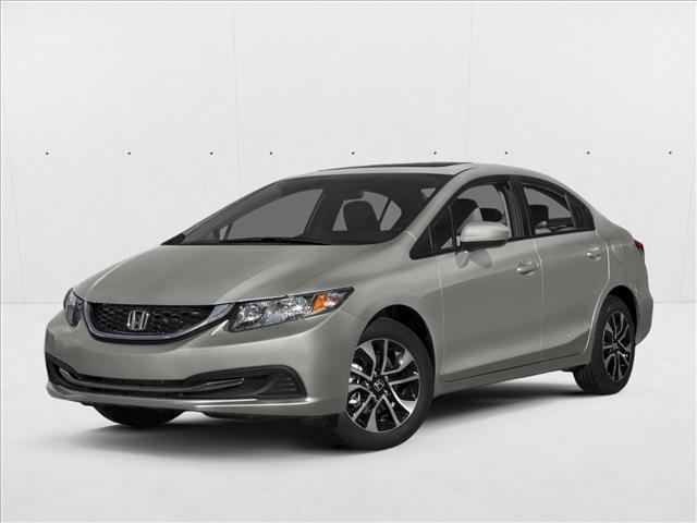 used 2015 Honda Civic car, priced at $12,698