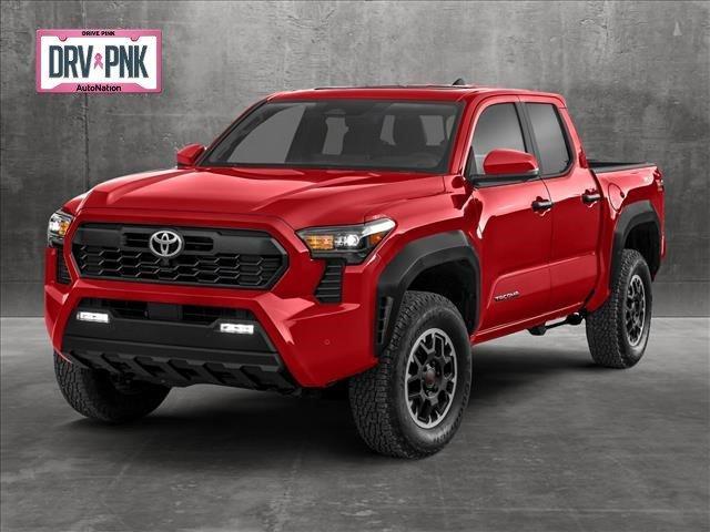 new 2024 Toyota Tacoma car, priced at $55,018