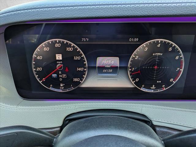 used 2018 Mercedes-Benz S-Class car, priced at $36,990