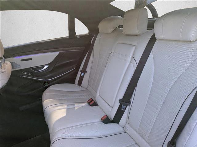 used 2018 Mercedes-Benz S-Class car, priced at $36,990