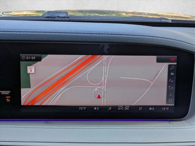 used 2018 Mercedes-Benz S-Class car, priced at $36,990