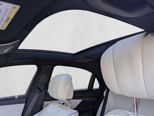 used 2018 Mercedes-Benz S-Class car, priced at $36,990