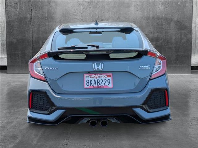 used 2019 Honda Civic car, priced at $23,985
