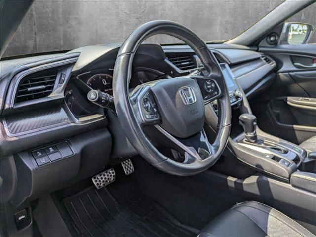 used 2019 Honda Civic car, priced at $23,985