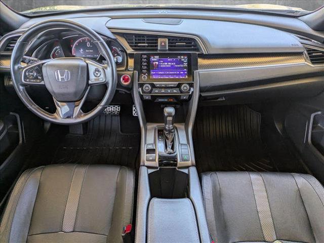 used 2019 Honda Civic car, priced at $23,985