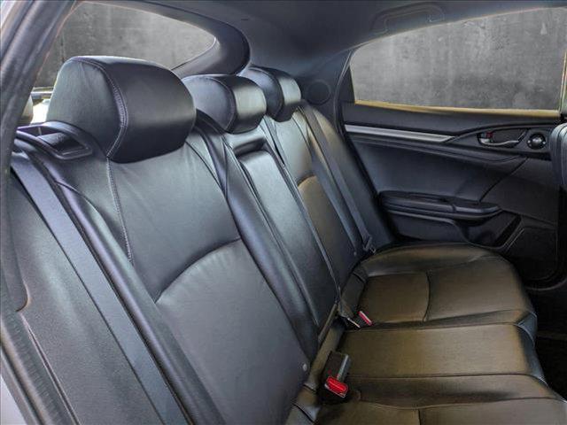used 2019 Honda Civic car, priced at $23,985