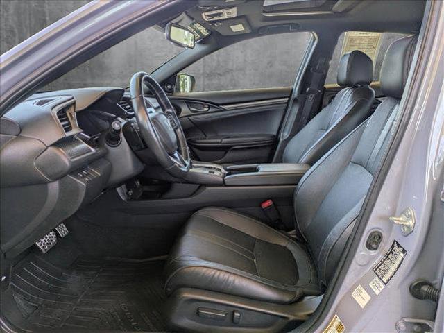 used 2019 Honda Civic car, priced at $23,985