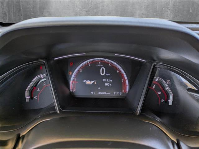 used 2019 Honda Civic car, priced at $23,985