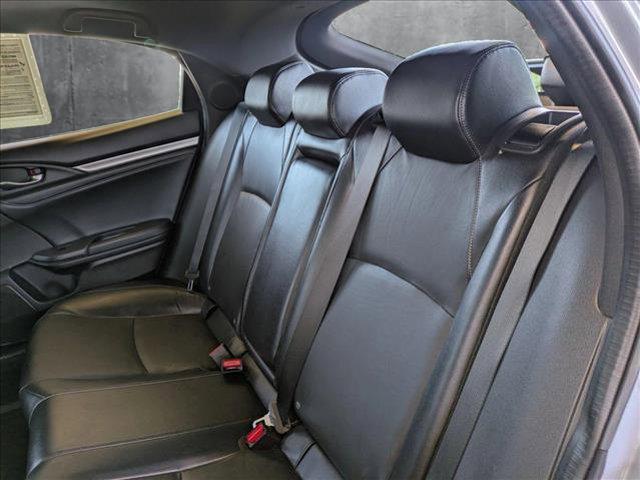 used 2019 Honda Civic car, priced at $23,985