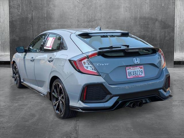 used 2019 Honda Civic car, priced at $23,985