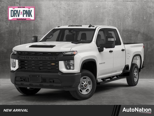 used 2021 Chevrolet Silverado 2500 car, priced at $33,998