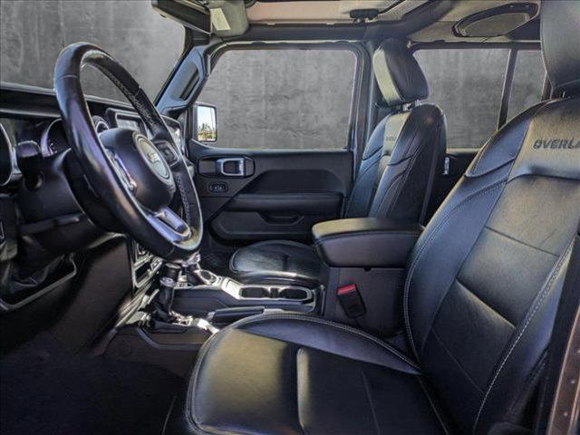 used 2021 Jeep Gladiator car, priced at $29,985